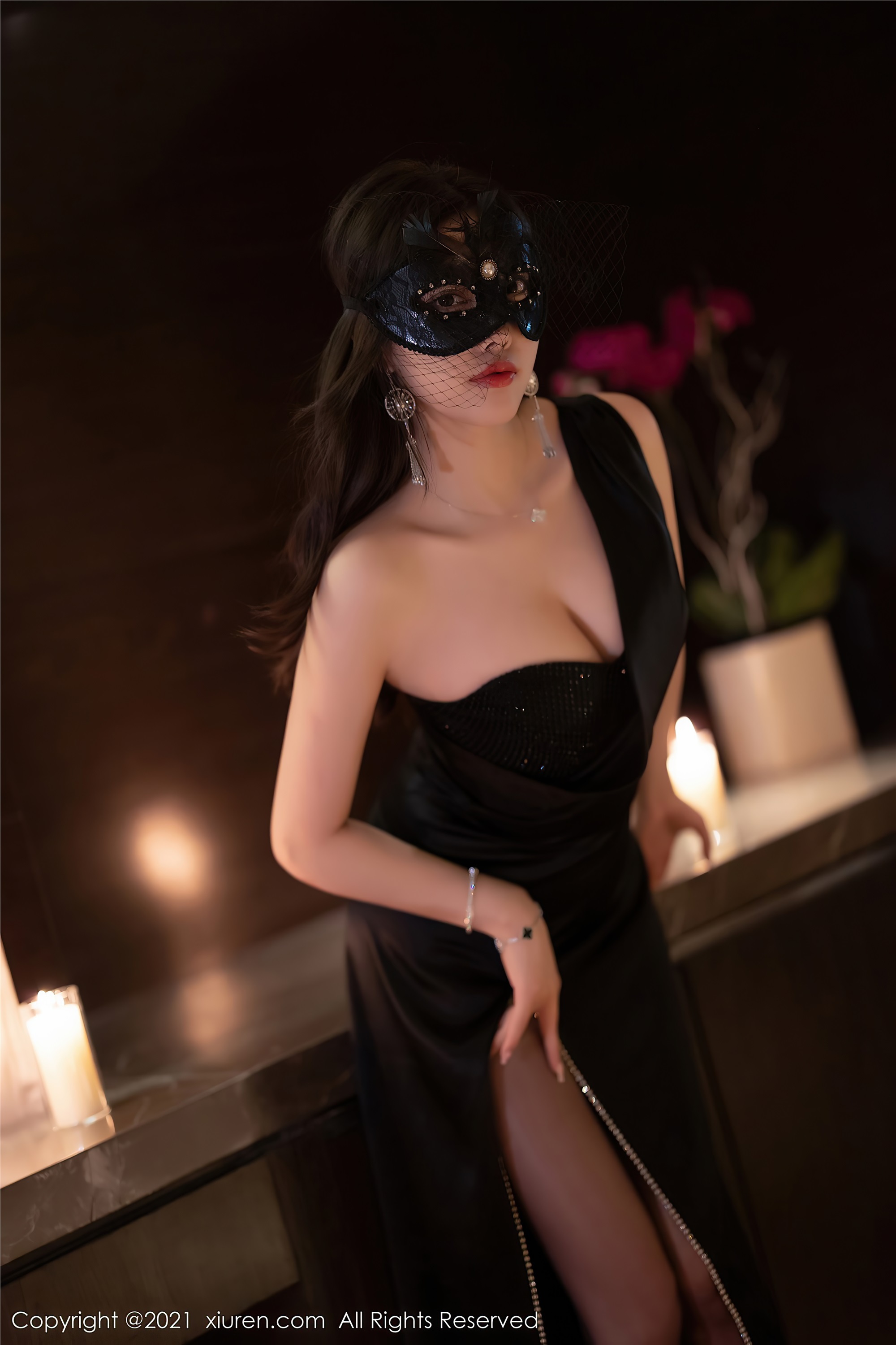 Xiuren秀人网 2021.11.01 NO.4149 杨晨晨Yome